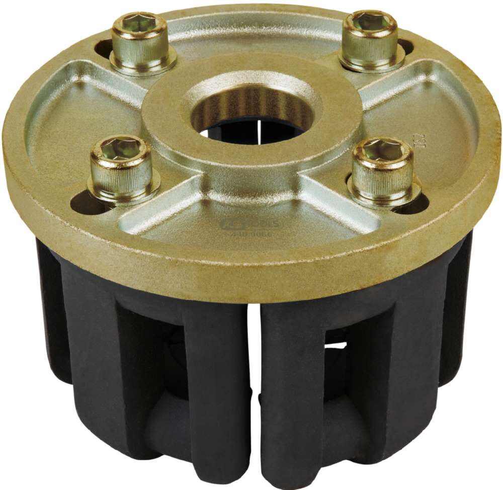 KS Tools Universal Werkzeug Satz zur Kompakt Radlagermontage 9 Teile Produktbild KS Tools Universal Werkzeug Satz zur Kompakt Radlagermontage 9 Teile