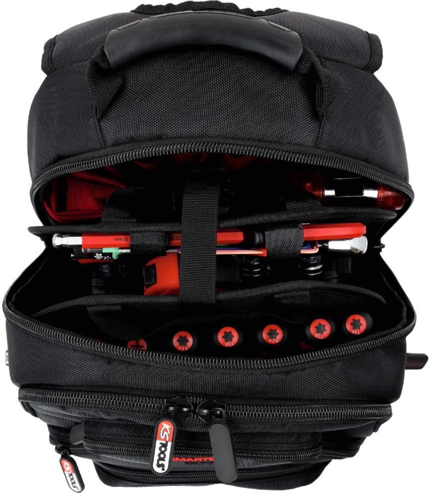 Produktbild Universal-Werkzeugrucksack, 328-tlg bild 4