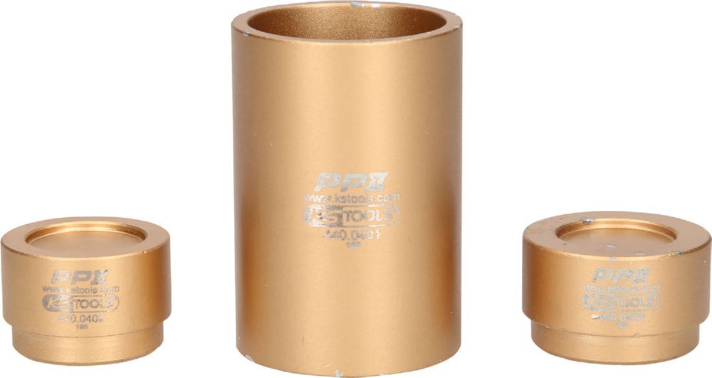 Produktbild KS Tools Universaler Bremsankerbolzen Satz 3 teilig