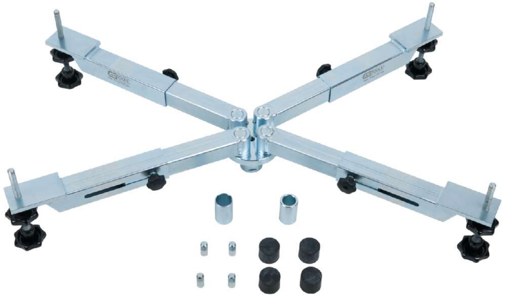 KS Tools Universaler Montageschemel Traglast 75kg Produktbild KS Tools Universaler Montageschemel Traglast 75kg