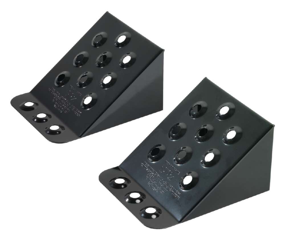 KS Tools Unterleg Keil Paar Länge 230 mm Produktbild KS Tools Unterleg Keil Paar Länge 230 mm