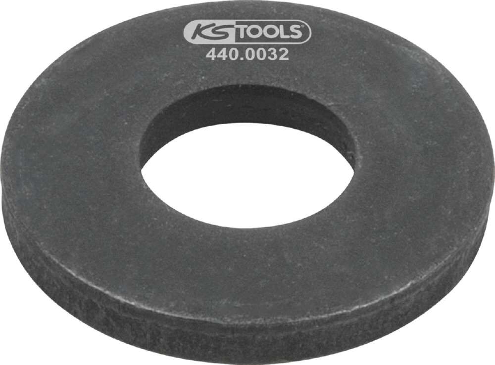 KS Tools Unterlegscheibe Durchmesser 44 mm Spezial Werkzeugstahl Produktbild KS Tools Unterlegscheibe Durchmesser 44 mm Spezial Werkzeugstahl