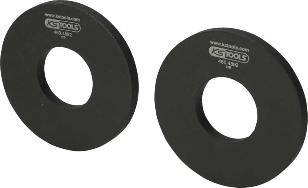 KS Tools Unterlegscheibe Außendurchmesser 55 mm Innendurchmesser 30 mm Produktbild KS Tools Unterlegscheibe Außendurchmesser 55 mm Innendurchmesser 30 mm