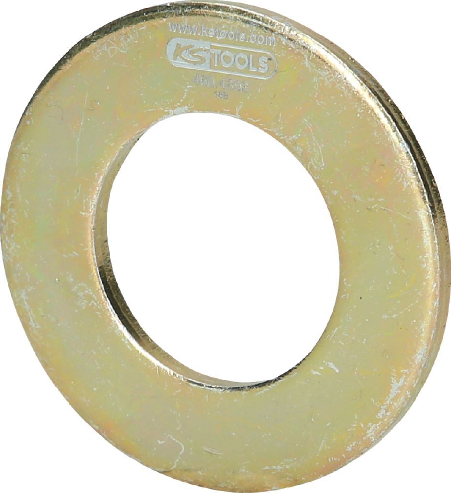 KS Tools Unterlegscheibe Außendurchmesser 74 mm Innendurchmesser 30 mm Produktbild KS Tools Unterlegscheibe Außendurchmesser 74 mm Innendurchmesser 30 mm