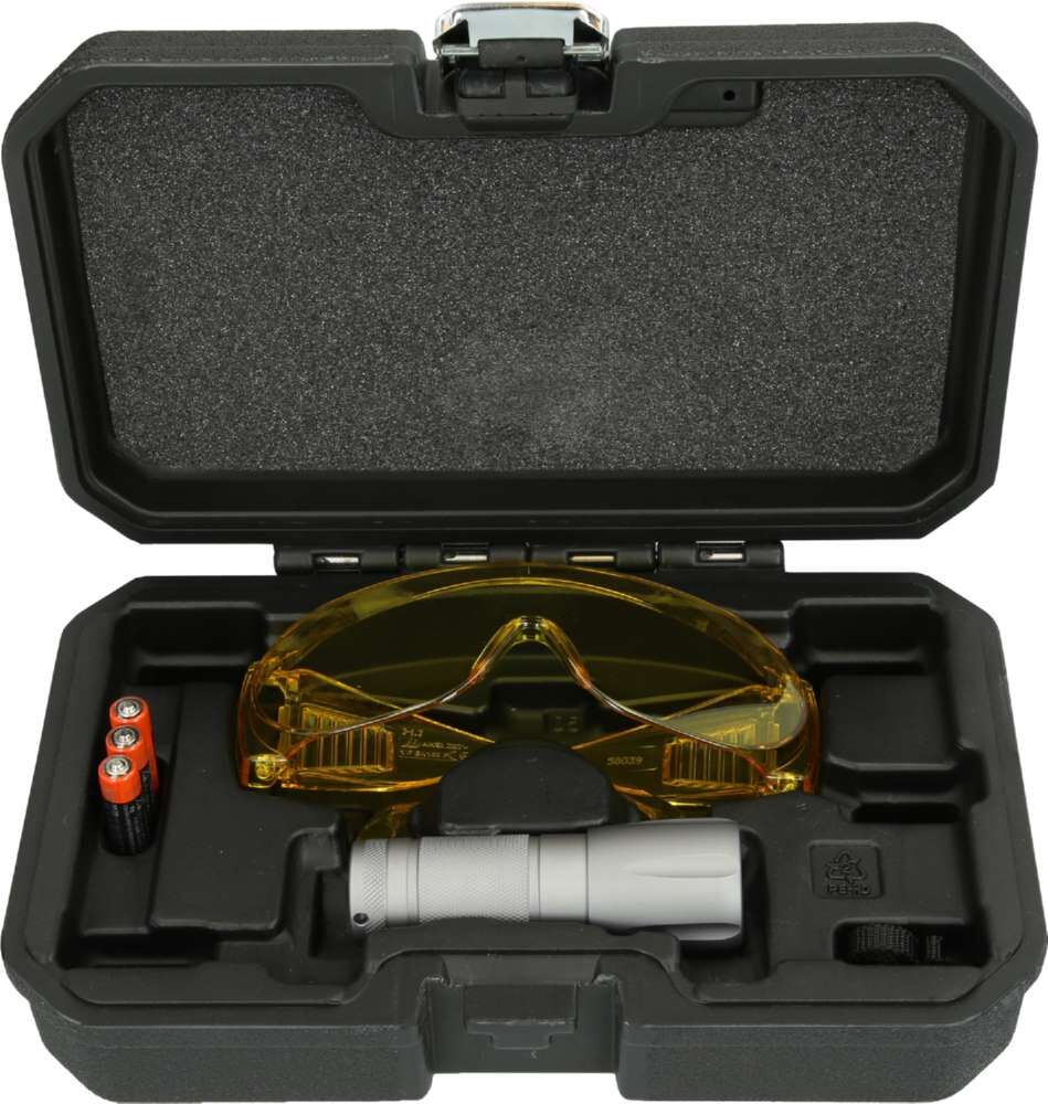 KS Tools UV Lecksuch Taschenlampen Satz 2 teilig Produktbild KS Tools UV Lecksuch Taschenlampen Satz 2 teilig