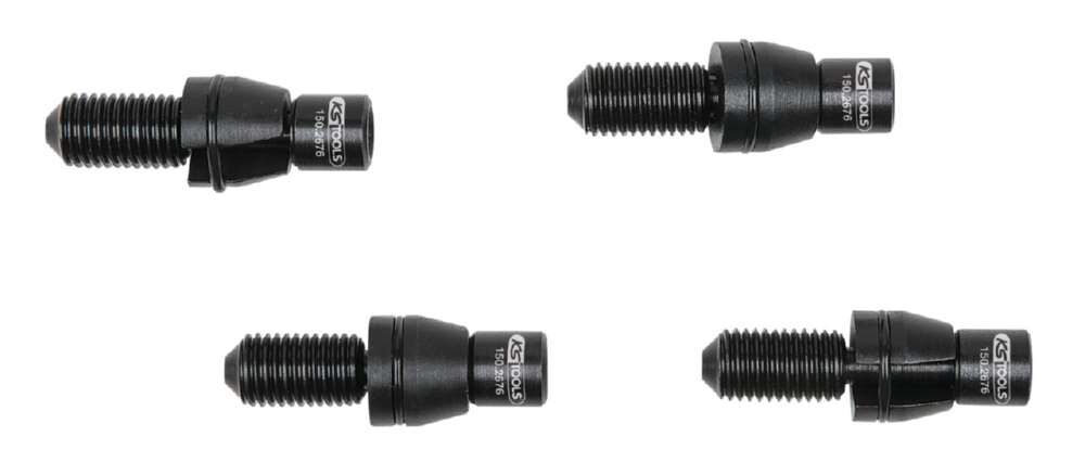 KS Tools VAG Fixierbolzen Satz für Hilfsrahmen M12 x 1,5 4 Teile Produktbild KS Tools VAG Fixierbolzen Satz für Hilfsrahmen M12 x 1,5 4 Teile