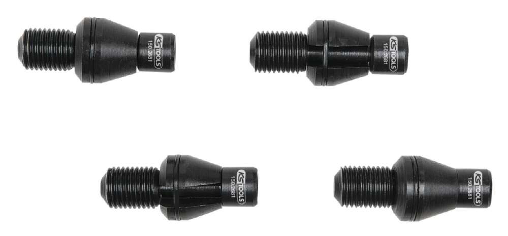 KS Tools VAG Fixierbolzen Satz für Hilfsrahmen M14 x 1,5 4 Teile Produktbild KS Tools VAG Fixierbolzen Satz für Hilfsrahmen M14 x 1,5 4 Teile