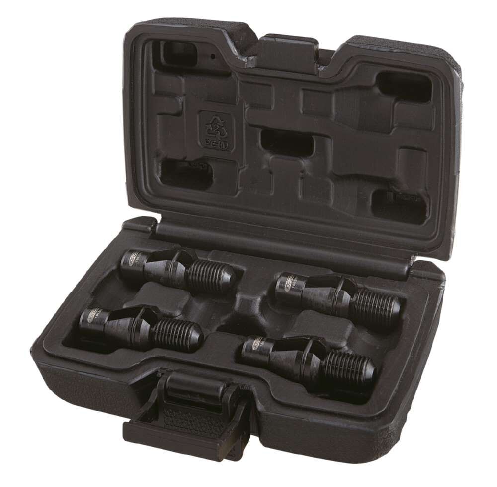 KS Tools VAG Fixierbolzen Satz für Hilfsrahmen M14 x 1,5 4 Teile Produktbild KS Tools VAG Fixierbolzen Satz für Hilfsrahmen M14 x 1,5 4 Teile bild 2