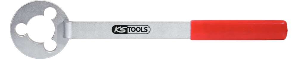 KS Tools VAG Gegenhalte Schlüssel für Wasserpumpen Riemenscheiben Produktbild KS Tools VAG Gegenhalte Schlüssel für Wasserpumpen Riemenscheiben