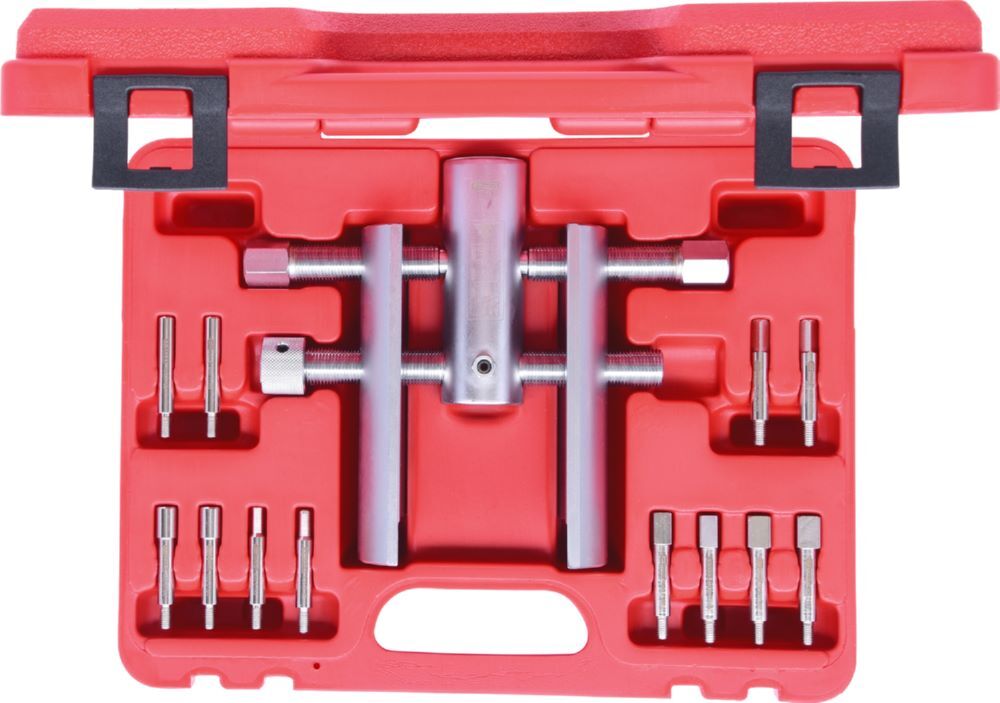 Produktbild KS Tools Vario Muttern und Kappenschlüssel Satz 13 teilig
