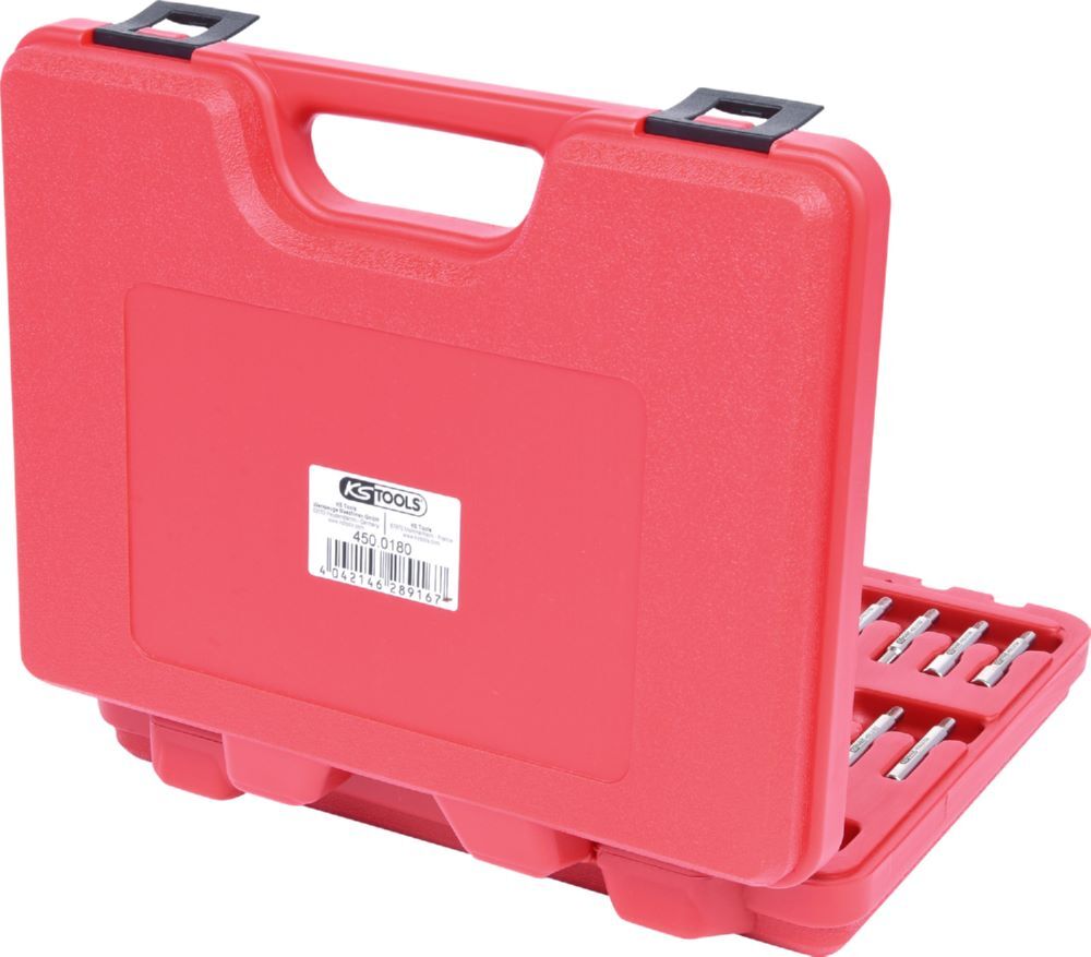 Produktbild Vario-Muttern- und Kappenschlüssel-Satz, 13-tlg bild 4