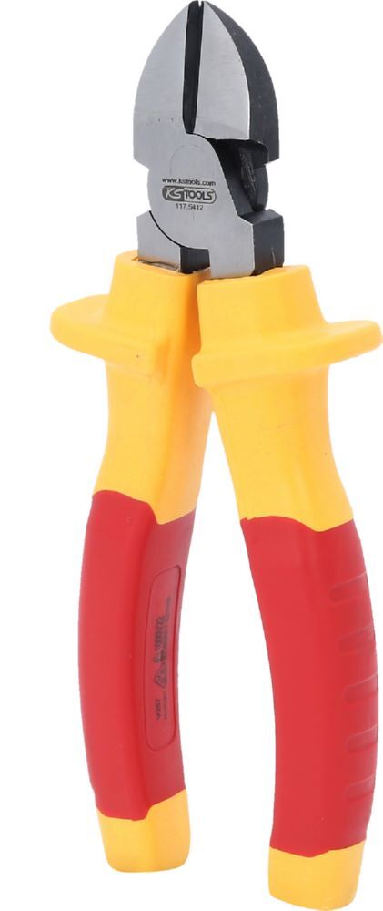 Produktbild KS Tools VDE Diagonal Seitenschneider 160 mm 6 Zoll