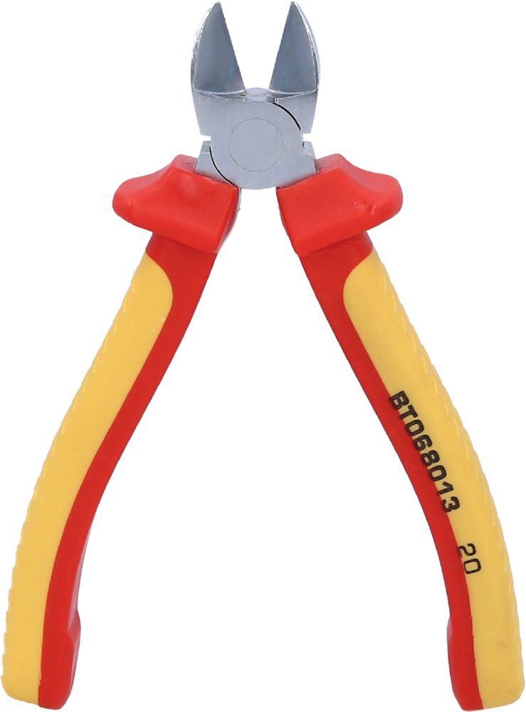 Brilliant Tools Diagonal Seitenschneider VDE 163 mm Produktbild Brilliant Tools Diagonal Seitenschneider VDE 163 mm bild 3