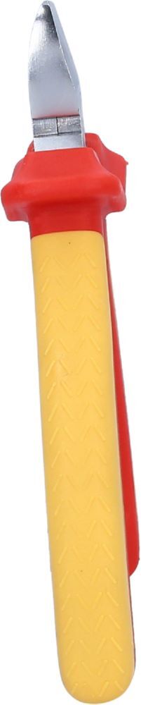 Brilliant Tools Diagonal Seitenschneider VDE 163 mm Produktbild Brilliant Tools Diagonal Seitenschneider VDE 163 mm bild 4