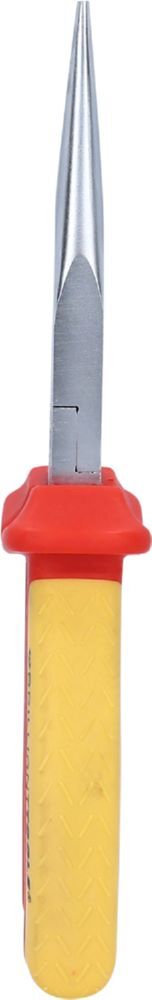 Brilliant Tools Flachrundzange VDE 208 mm Produktbild Brilliant Tools Flachrundzange VDE 208 mm bild 2