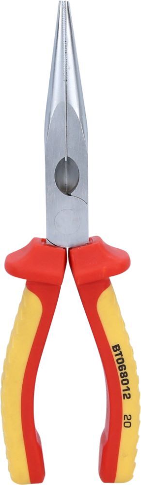 Brilliant Tools Flachrundzange VDE 208 mm Produktbild Brilliant Tools Flachrundzange VDE 208 mm bild 3