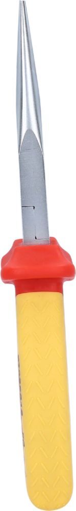 Brilliant Tools Flachrundzange VDE 208 mm Produktbild Brilliant Tools Flachrundzange VDE 208 mm bild 4