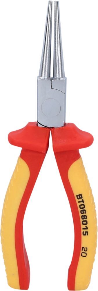 Brilliant Tools Rundzange VDE 172 mm Produktbild Brilliant Tools Rundzange VDE 172 mm bild 3