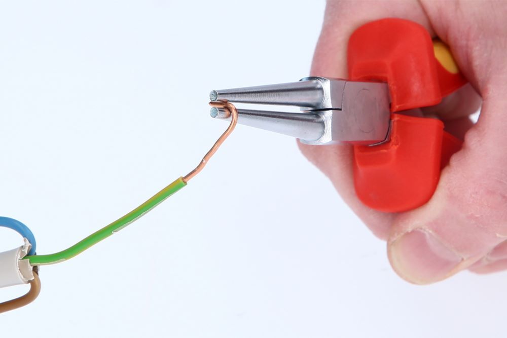 Brilliant Tools Rundzange VDE 172 mm Produktbild Brilliant Tools Rundzange VDE 172 mm bild 5