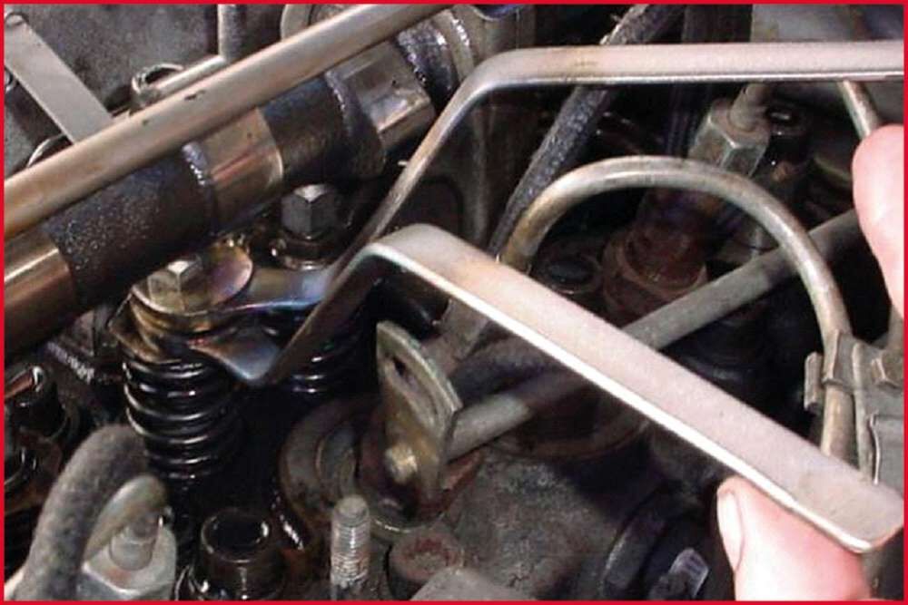 KS Tools Ventil Einstellschlüssel Schlüsselweite 14 mm Länge 160 mm Produktbild KS Tools Ventil Einstellschlüssel Schlüsselweite 14 mm Länge 160 mm bild 2