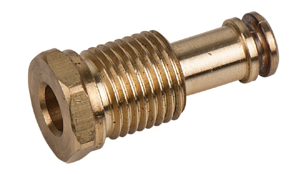 KS Tools Ventilbuchse 17 g für Druckluftwerkzeug Produktbild KS Tools Ventilbuchse 17 g für Druckluftwerkzeug