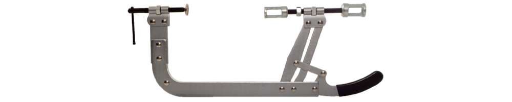 KS Tools Ventilfeder Spannbügel 10 - 135 mm Produktbild KS Tools Ventilfeder Spannbügel 10 - 135 mm