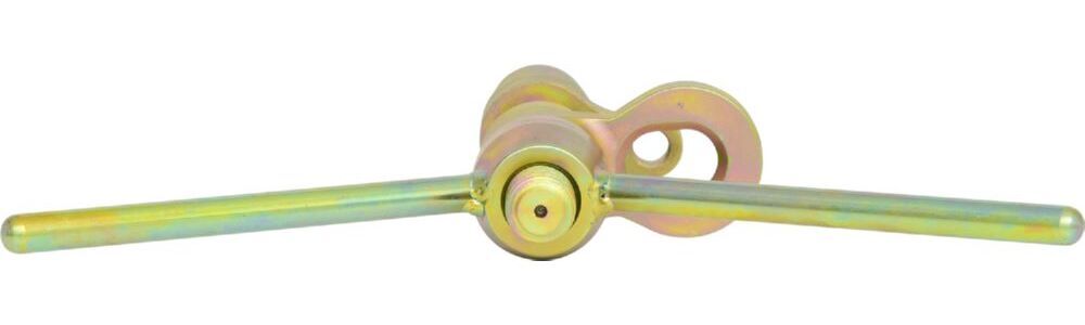 Produktbild Ventilfederspanner für Volvo, 6-tlg bild 3