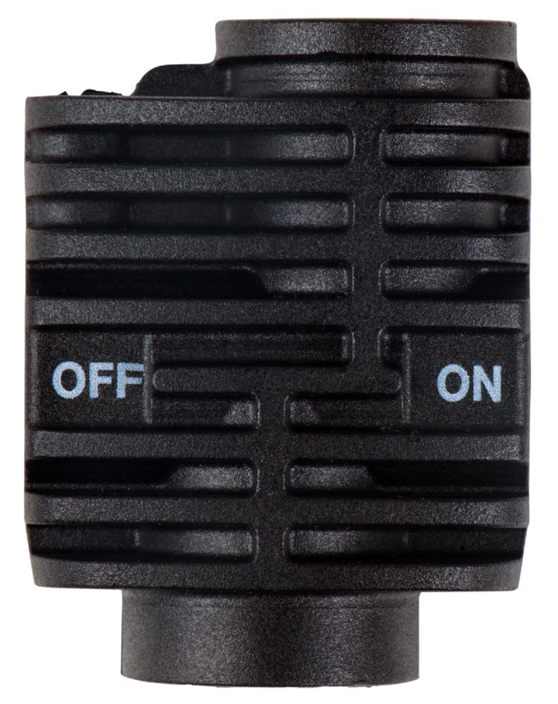 KS Tools Ventilgehäuse schwarz 19 g Produktbild KS Tools Ventilgehäuse schwarz 19 g