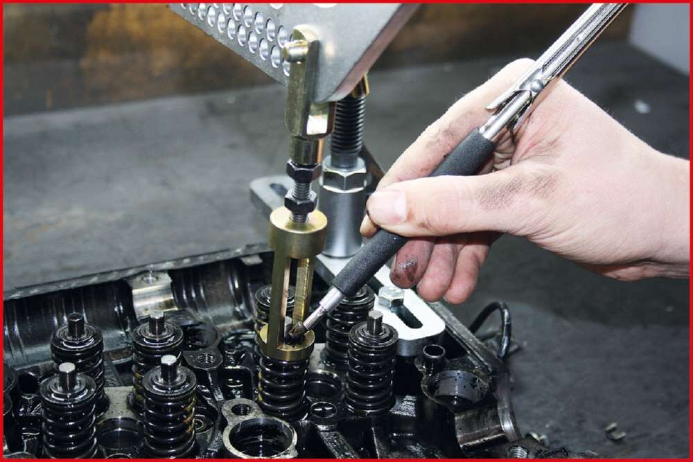 Produktbild KS Tools Ventilkeil Montagewerkzeug Durchmesser 5 mm für Opel VW Audi bild 2