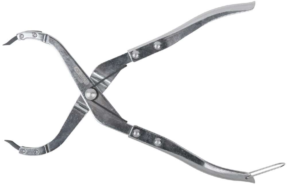 KS Tools Ventilplättchen Zange für Volkswagen Länge 265 mm Produktbild KS Tools Ventilplättchen Zange für Volkswagen Länge 265 mm