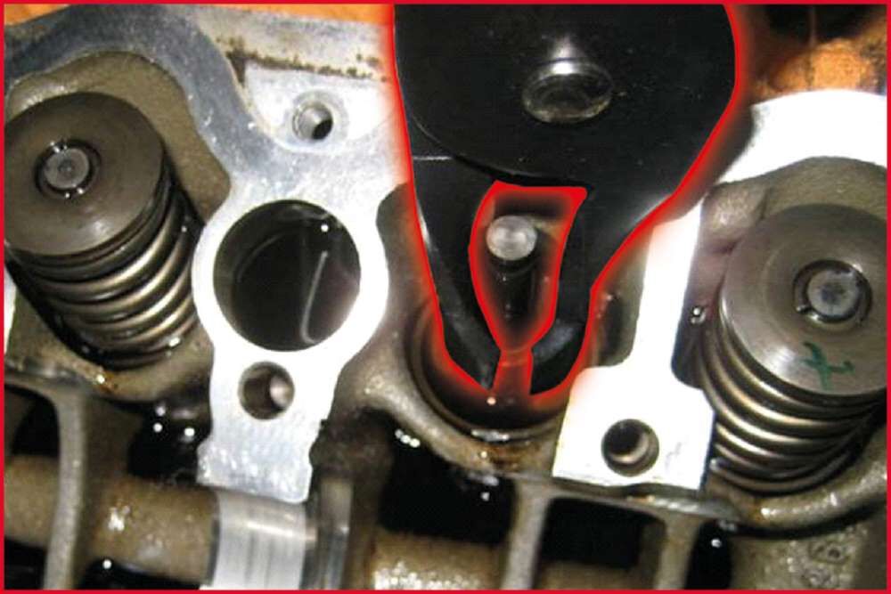 KS Tools Ventilschaftabdichtungszange abgewinkelt Produktbild KS Tools Ventilschaftabdichtungszange abgewinkelt bild 2