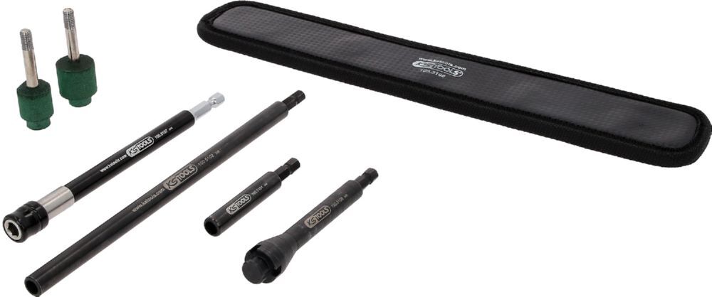 KS Tools Ventilsitz Reinigungswerkzeug Satz für Alufelgen 7 teilig Produktbild KS Tools Ventilsitz Reinigungswerkzeug Satz für Alufelgen 7 teilig bild 3