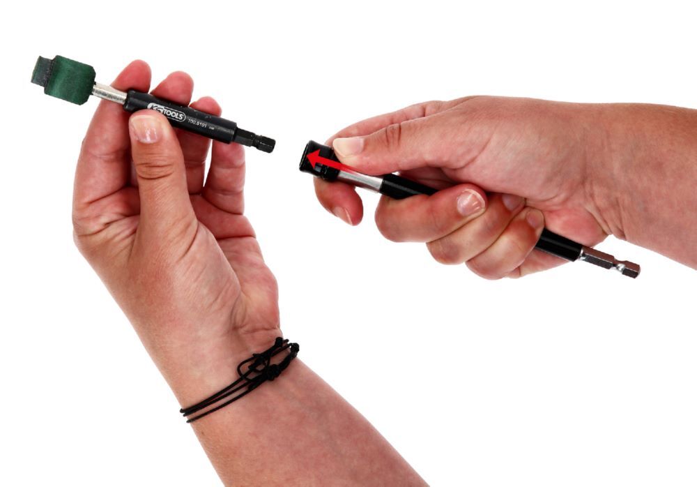 KS Tools Ventilsitz Reinigungswerkzeug Satz für Alufelgen 7 teilig Produktbild KS Tools Ventilsitz Reinigungswerkzeug Satz für Alufelgen 7 teilig bild 8