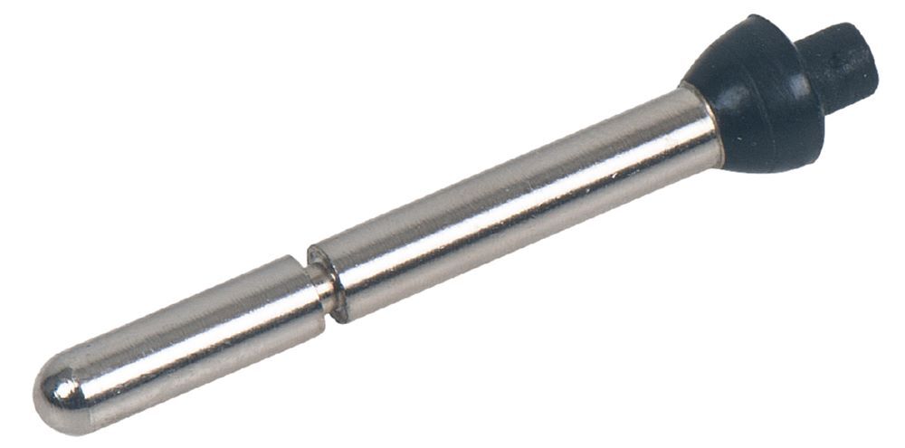 KS Tools Ventilstift 4 g silber schwarz Produktbild KS Tools Ventilstift 4 g silber schwarz