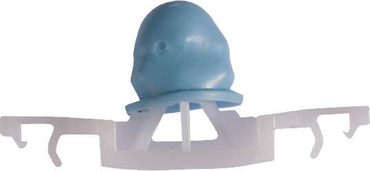 KS Tools Verbindungs Gummidichtung für Audi 40,2 Breite 50er Pack Produktbild KS Tools Verbindungs Gummidichtung für Audi 40,2 Breite 50er Pack