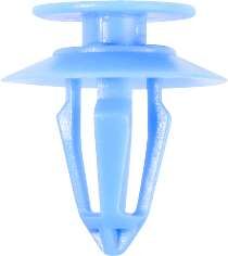 KS Tools Verbindungsclip blau für Opel 50er Pack Durchmesser 8,2 mm Produktbild KS Tools Verbindungsclip blau für Opel 50er Pack Durchmesser 8,2 mm