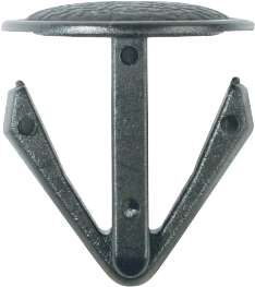 Produktbild KS Tools Verbindungsclip für Honda 10er Pack Länge 20,4 mm Durchmesser 10,0 mm