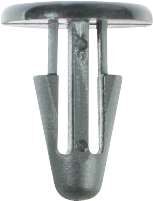 Produktbild KS Tools Verbindungsclip für Honda 50er Pack Länge 14,8 mm Durchmesser 5,0 mm