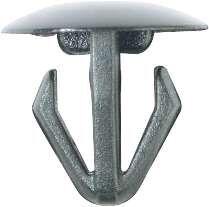 KS Tools Verbindungsclip für Mitsubishi 10er Pack Länge 15,5 mm Durchmesser 8,0 mm Produktbild KS Tools Verbindungsclip für Mitsubishi 10er Pack Länge 15,5 mm Durchmesser 8,0 mm