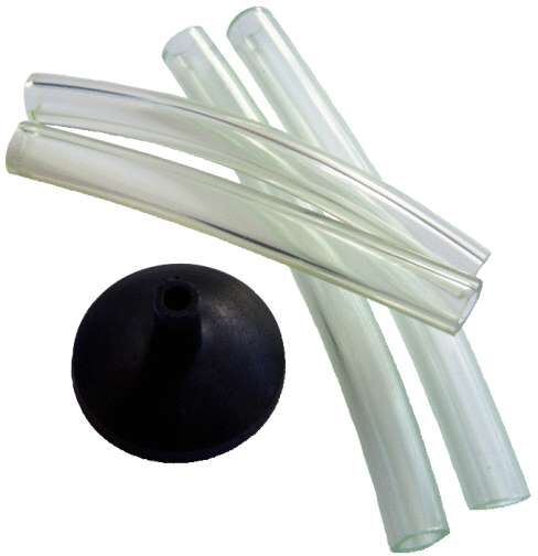 KS Tools Verbindungsschlauch und Sauger Produktbild KS Tools Verbindungsschlauch und Sauger