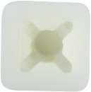 KS Tools Verbindungsvierkantmutter Clip für Mazda 10er Pack Länge 16,7 mm Produktbild KS Tools Verbindungsvierkantmutter Clip für Mazda 10er Pack Länge 16,7 mm bild 2