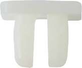 KS Tools Verbindungsvierkantmutter Clip für Toyota 10er Pack Länge 13,1 mm Produktbild KS Tools Verbindungsvierkantmutter Clip für Toyota 10er Pack Länge 13,1 mm