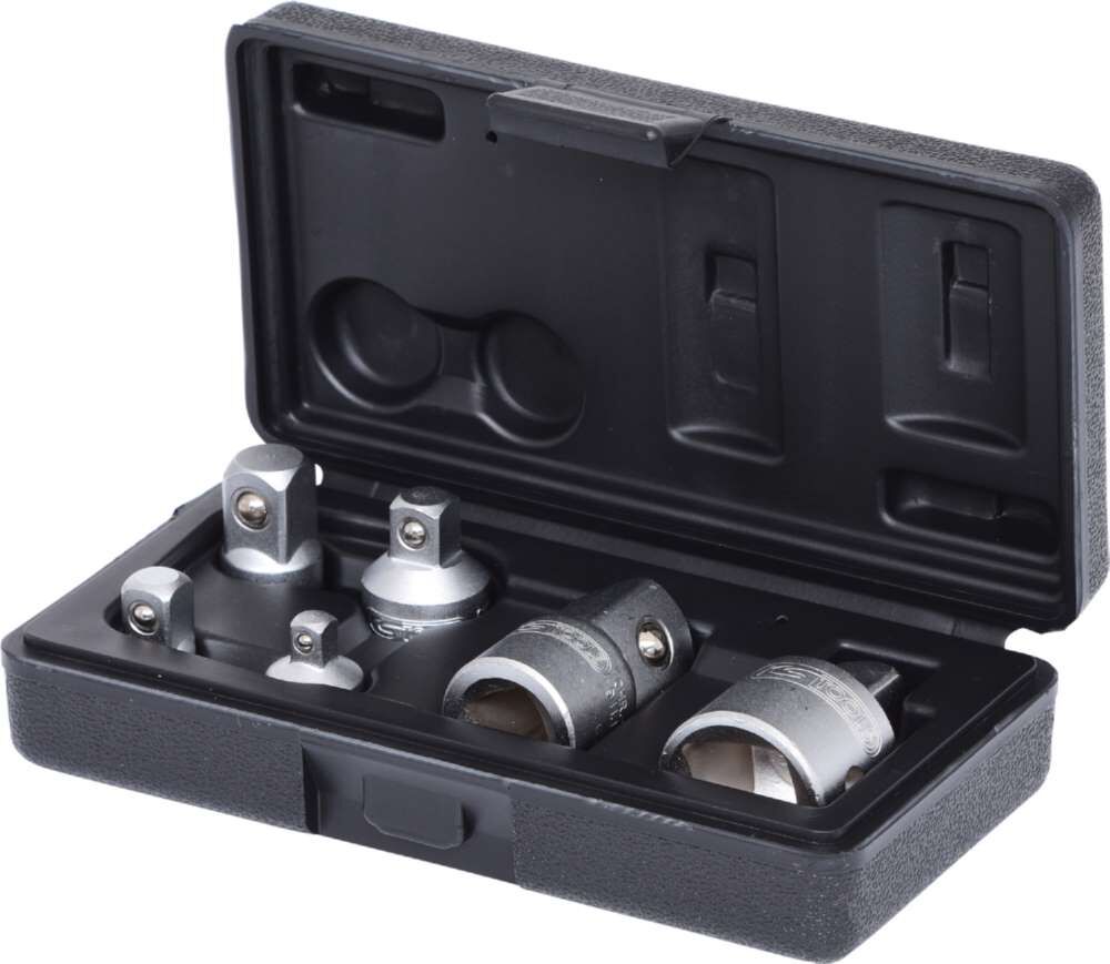 KS Tools Vergrößerungs- und Reduzieradapter-Satz 6 Teile Produktbild KS Tools Vergrößerungs- und Reduzieradapter-Satz 6 Teile