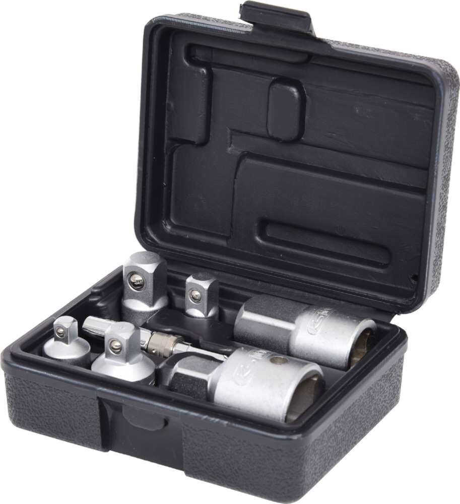 KS Tools Vergrößerungs- und Reduzieradapter-Satz 7 Teile Produktbild KS Tools Vergrößerungs- und Reduzieradapter-Satz 7 Teile