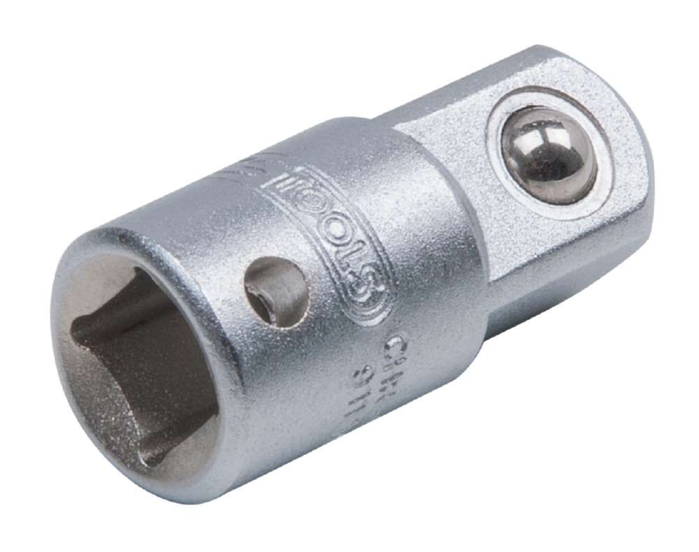 KS Tools 1/4 Zoll Vergrößerungsadapter 1/4 Zoll F x 3/8 Zoll M Produktbild KS Tools 1/4 Zoll Vergrößerungsadapter 1/4 Zoll F x 3/8 Zoll M