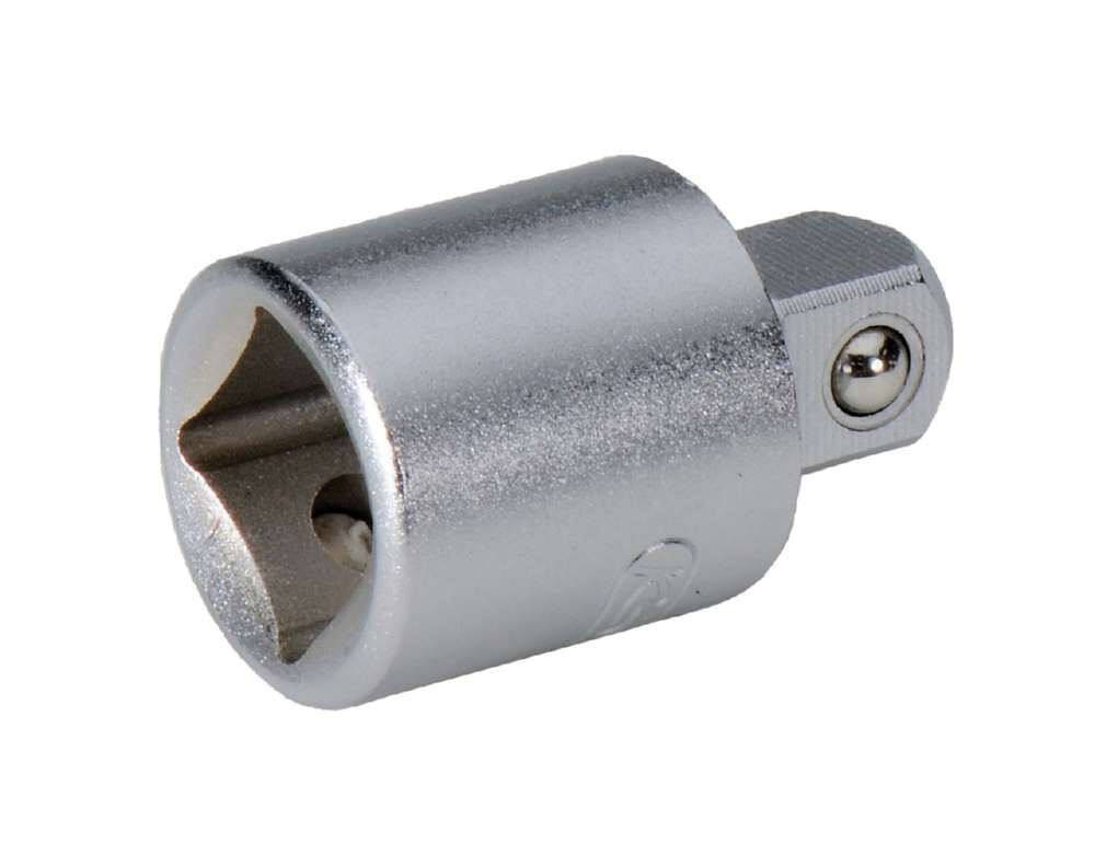 KS Tools 3/4 Zoll Vergrößerungsadapter 3/4 Zoll F x 1 Zoll M Produktbild KS Tools 3/4 Zoll Vergrößerungsadapter 3/4 Zoll F x 1 Zoll M