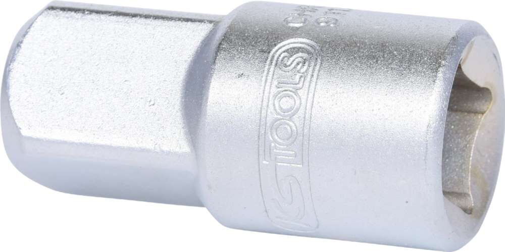 KS Tools 3/8 Zoll Vergrößerungsadapter 3/8 Zoll F x 1/2 Zoll M Produktbild KS Tools 3/8 Zoll Vergrößerungsadapter 3/8 Zoll F x 1/2 Zoll M