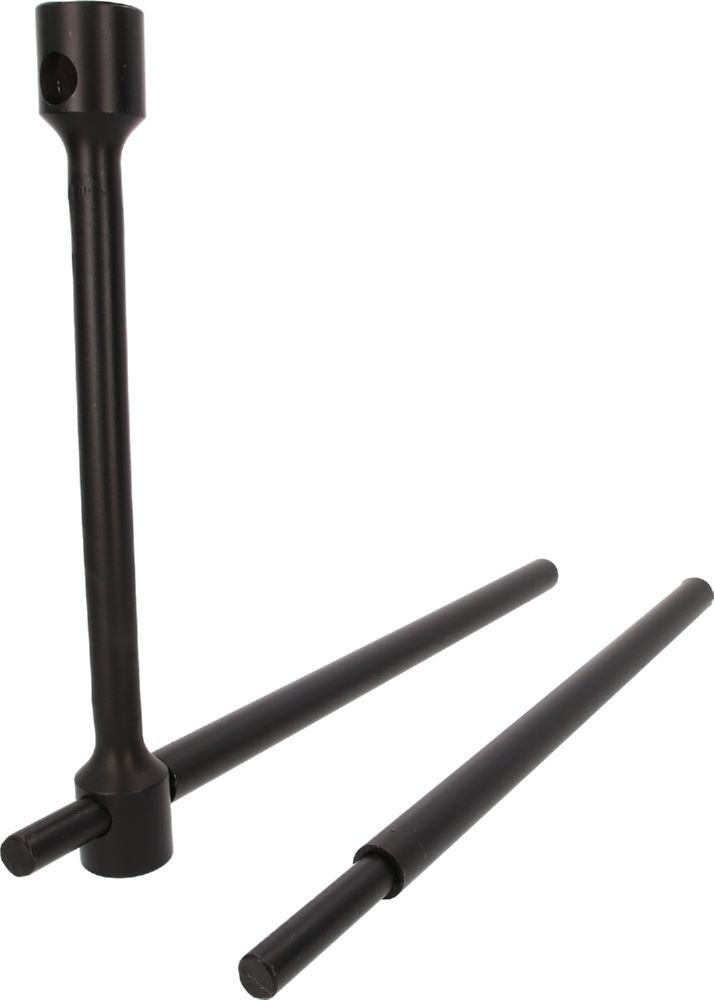 Produktbild Verlängerbarer LKW-Radmutternschlüssel, 3-tlg, 30 x 32 mm bild 6