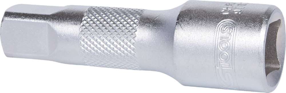 KS Tools 1/2 Zoll Verlängerung Gesamtlänge 75 mm Produktbild KS Tools 1/2 Zoll Verlängerung Gesamtlänge 75 mm