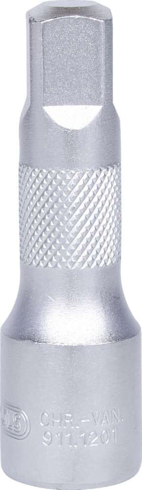 KS Tools 1/2 Zoll Verlängerung Gesamtlänge 75 mm Produktbild KS Tools 1/2 Zoll Verlängerung Gesamtlänge 75 mm bild 6